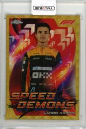 2020 topps chrome f1 角田　psa9 sapphire