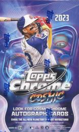 トレーディングカード2019 Topps Chrome hobby box MLB選手の直筆 ...