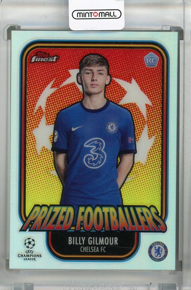 ミントモール / MINT 浦和店 / 2020-21 Topps Finest UEFA Champions