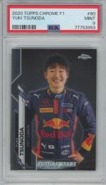 ミントモール / MINT 池袋店 / 2020 Topps Chrome F1 Yuki Tsunoda