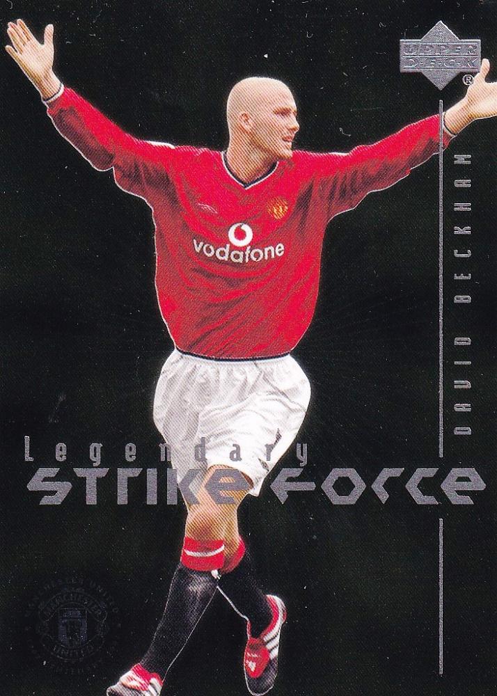 ミントモール / MINT 浦和店 / 2002 Upper Deck Manchester Utd