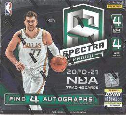 NBA 2020-21 PANINI SPECTRA BASKETBALL