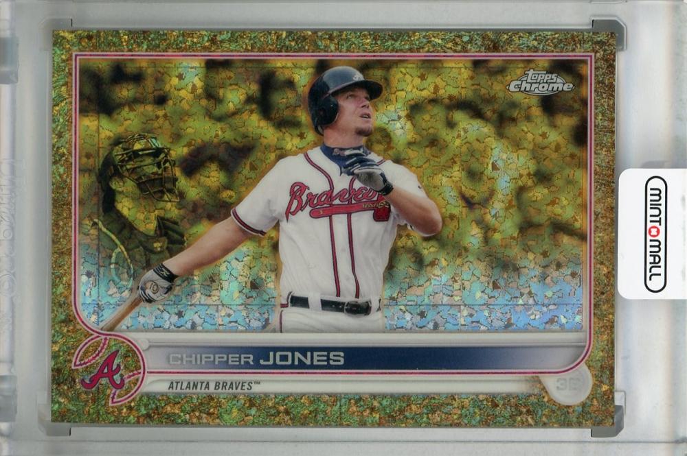 topps Chipper Jones チッパー・ジョーンズ - その他