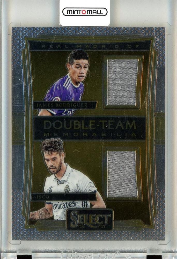 PANINI SELECT JAMES RODRIGUEZ