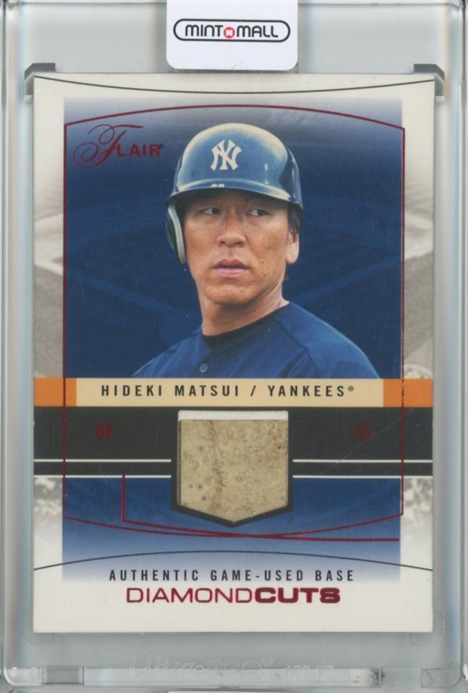 Hideki Matsui 2004 Fleer Tradition New York Yankees Baseball World