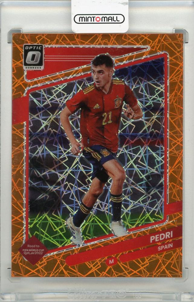 ミントモール / MINT 渋谷店 / 2021-22 PANINI DONRUSS SOCCER Pedri