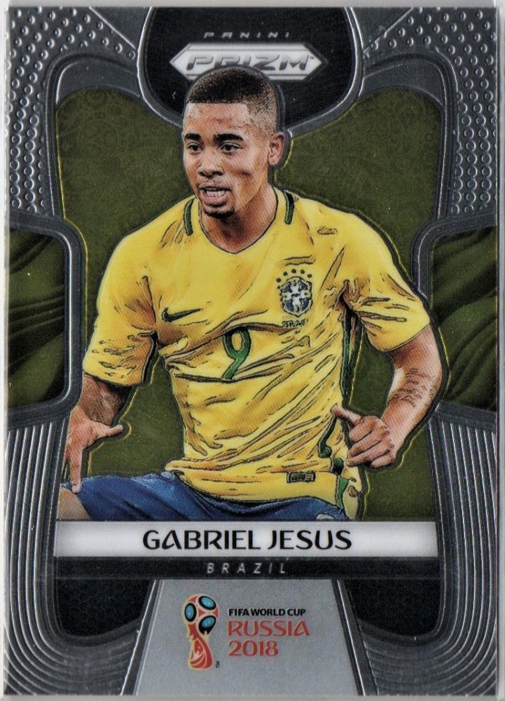 アーセナル ジェズス Gabriel Jesus RC 25枚限定その他