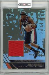 Zach Randolph☆Topps Big Game Gold 1/1 - その他