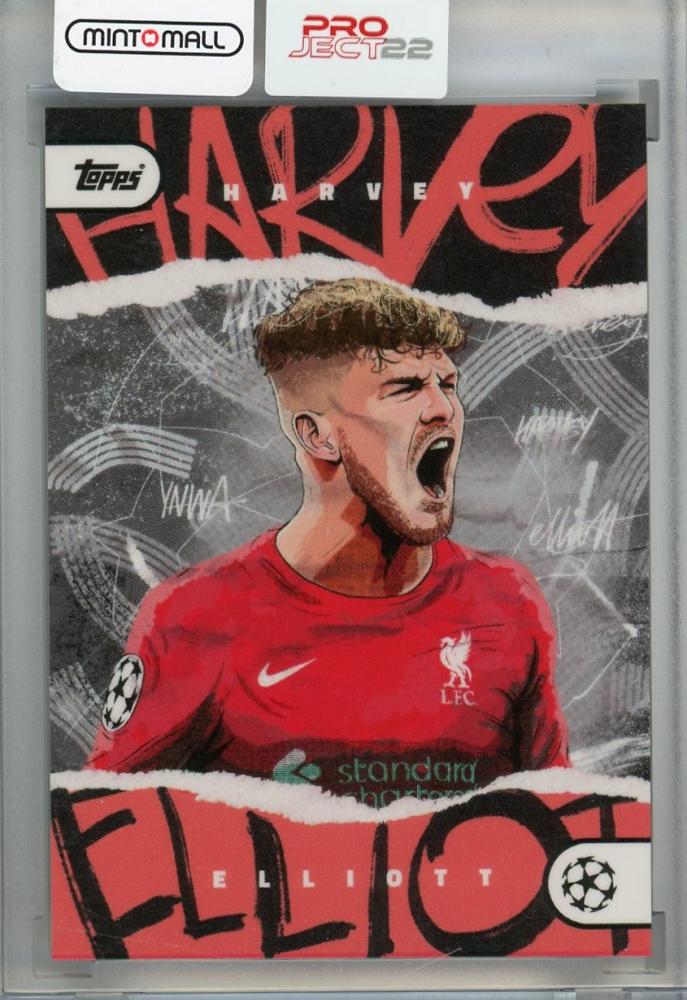 ミントモール / MINT 浦和店 / 2022-23 Topps Project22 UEFA