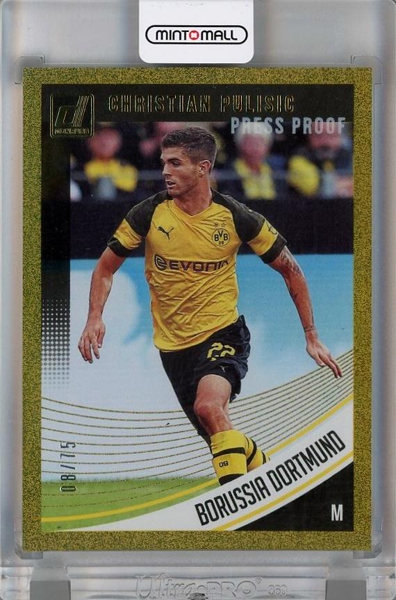 Christian Pulisic RC SELECT プリシッチ ルーキー - その他