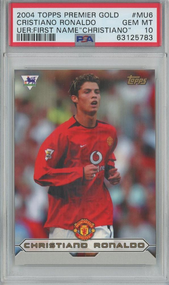 ミントモール / MINT 池袋店 / 2004 Topps Premier Gold Cristiano 