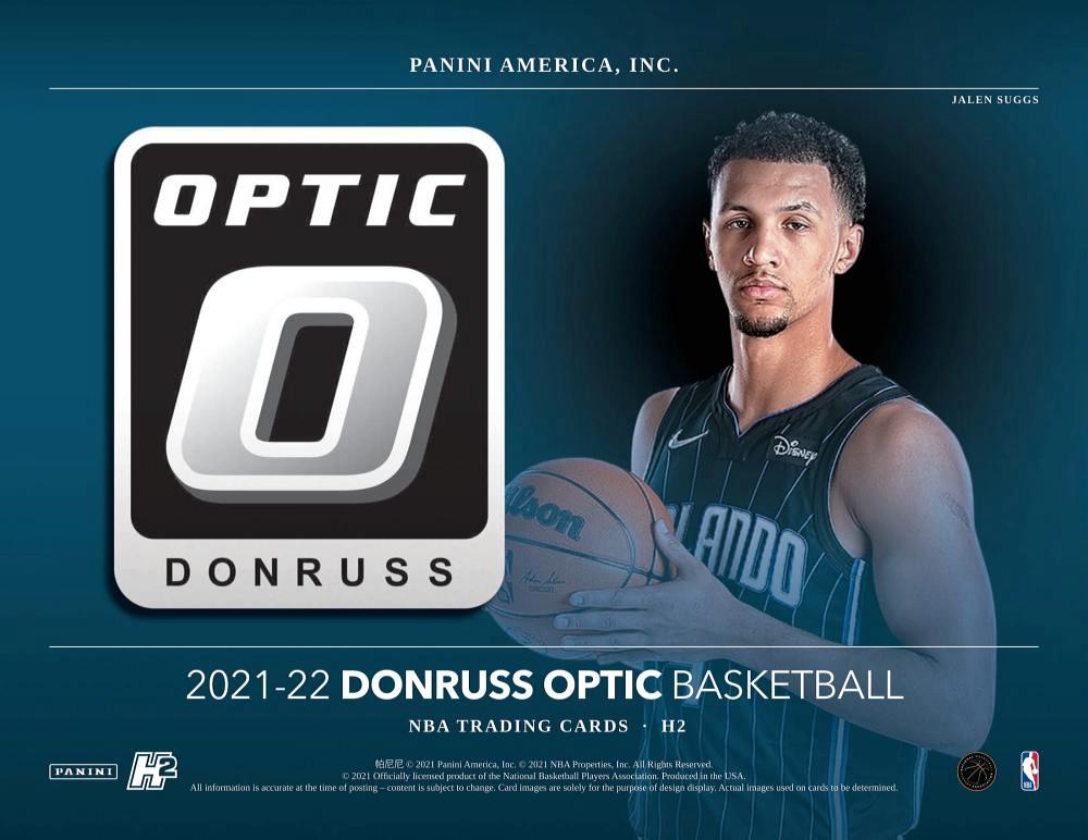 ミントモール / MINT-WEB店 / NBA 2021-22 PANINI DONRUSS OPTIC