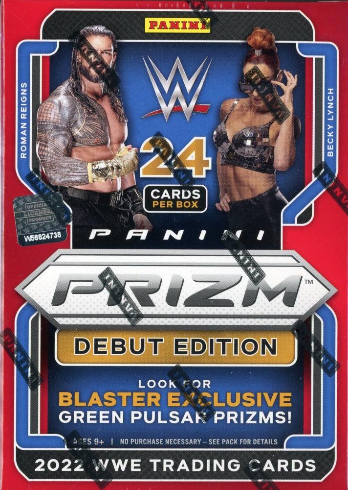 ミントモール / MINT-WEB店 / WWE 2022 PANINI PRIZM BLASTER