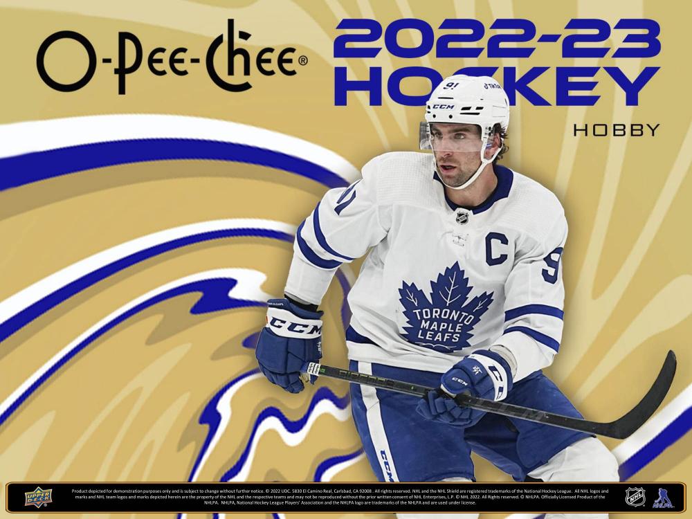 ミントモール / MINT-WEB店 (ボックス通販) / NHL 2022-23 UPPER DECK