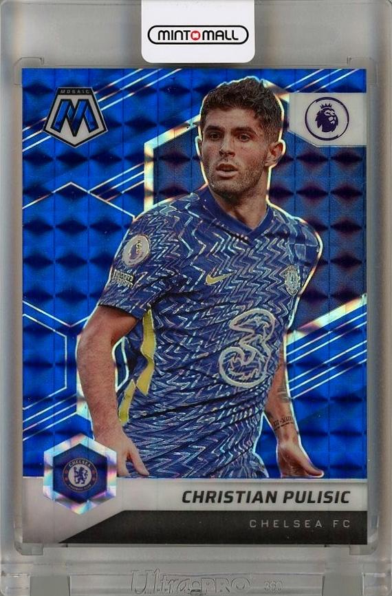 ミントモール Mint 千葉店 2021 22 Panini Mosaic English Premier League