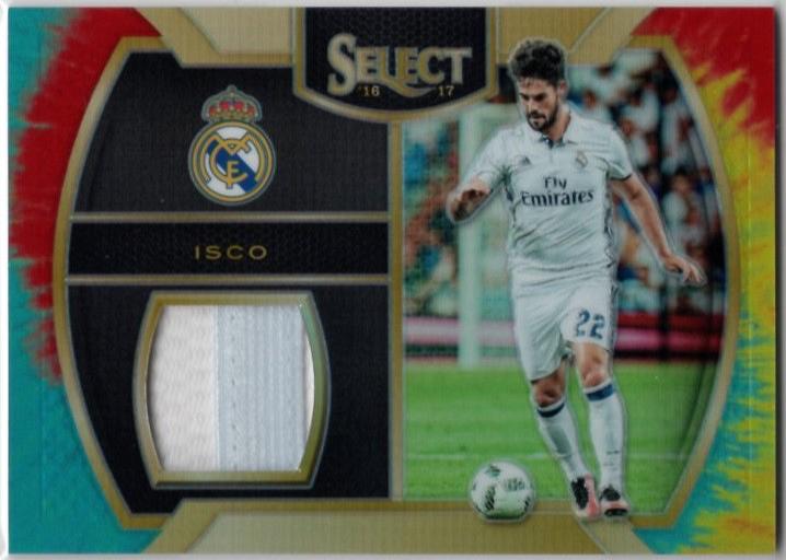 ミントモール / MINT 福岡店 / 2016-17 Panini Select Isco Tie Dye