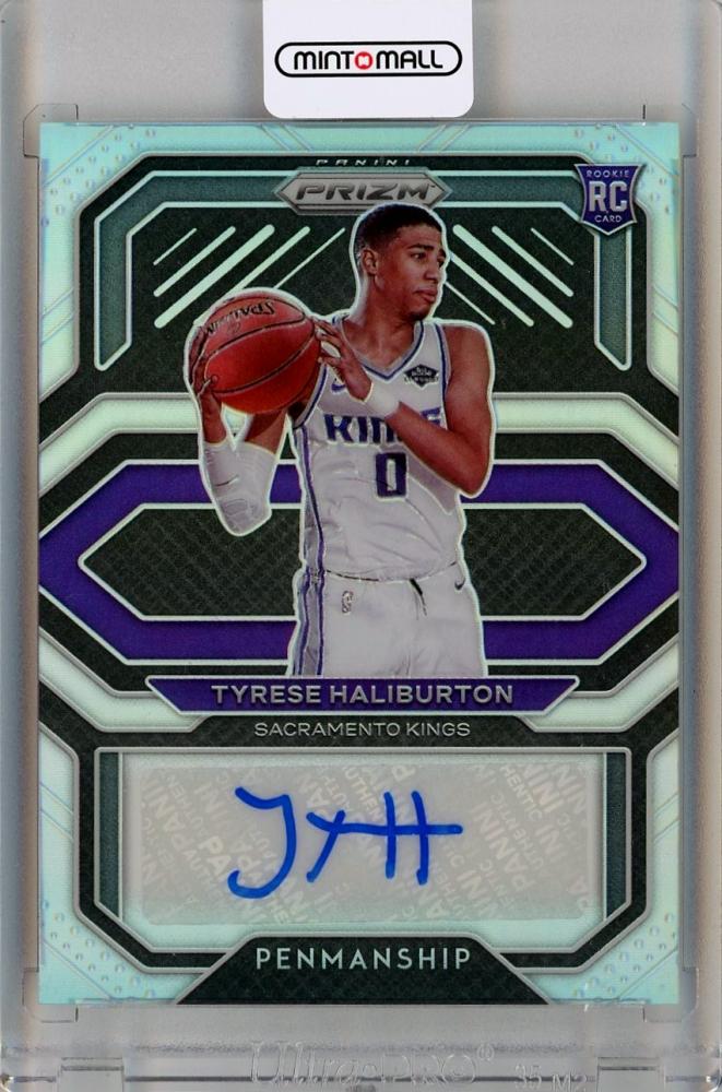 ミントモール / MINT 千葉店 / 2020-21 Panini Prizm Tyrese ...