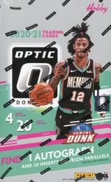 NBA 2020-21 DONRUSS OPTIC BASKETBALL HOBBY