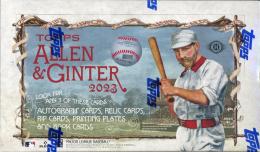 MLB 2023 Topps BaseballSeries2Hobby カートン