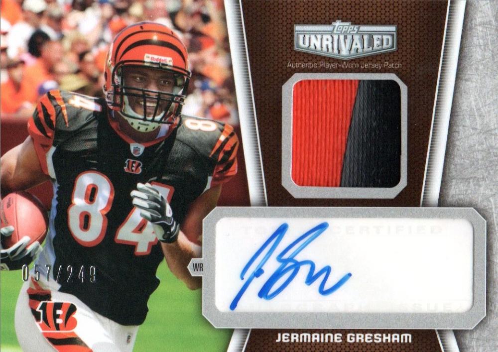 jermaine gresham jersey