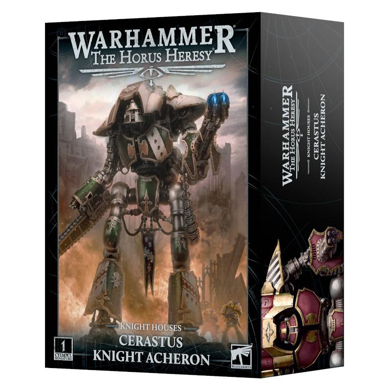 ウォーハンマー warhammer the horus heresy-