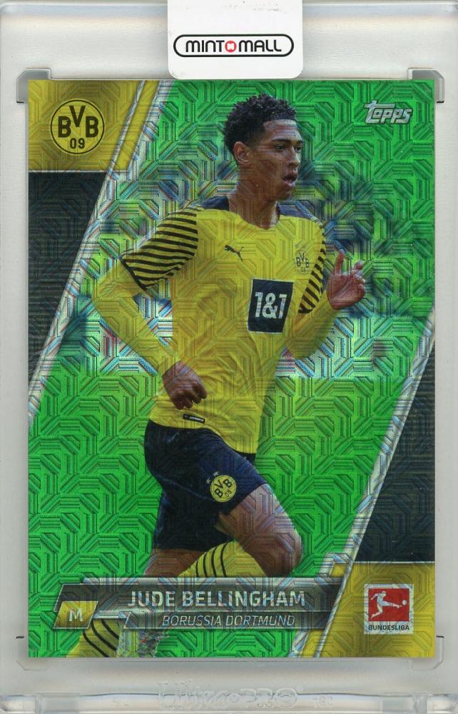 ミントモール / MINT 渋谷店 / 2021‐22 TOPPS BUNDESLIGA JAPAN 