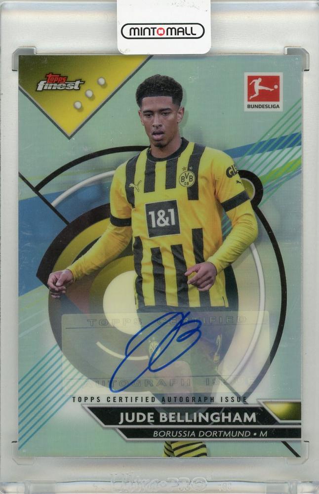 ミントモール / MINT 渋谷店 / 2022‐23 TOPPS FINEST BUNDESLIGA Borussia Dortmund ...