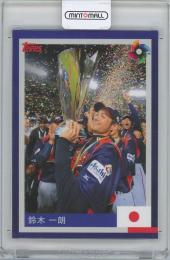 レア 2001 Topps Gallery RC 日本語版 イチロー鈴木 - その他