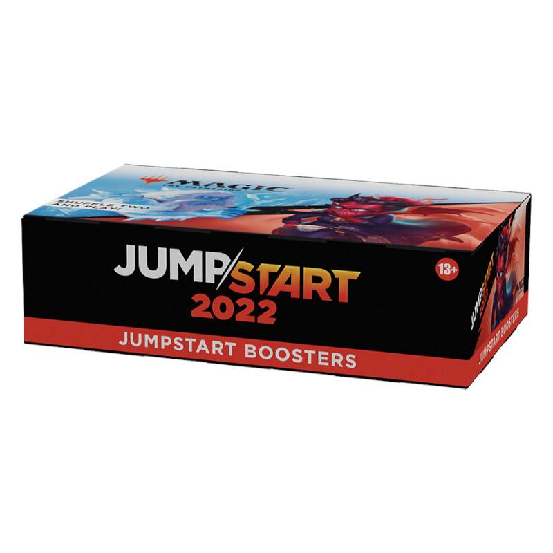 3箱セット MTG Jump Start 英語版 新品未開封 JumpStart | www