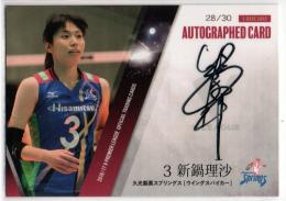 ミントモール / MINT 池袋店 / 2016/17 Vリーグ 女子バレーボール 新