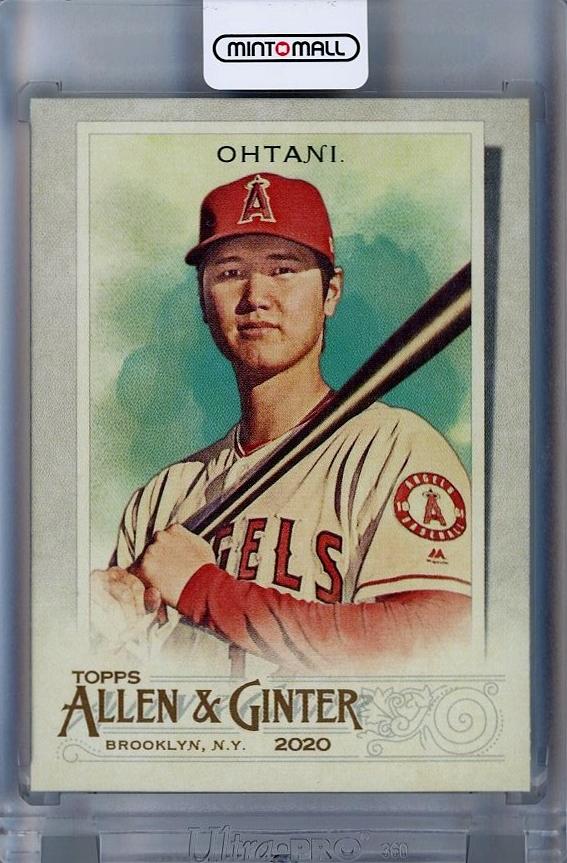 ミントモール / MINT 千葉店 / 2020 Topps Allen and Ginter Shohei Ohtani Base 24