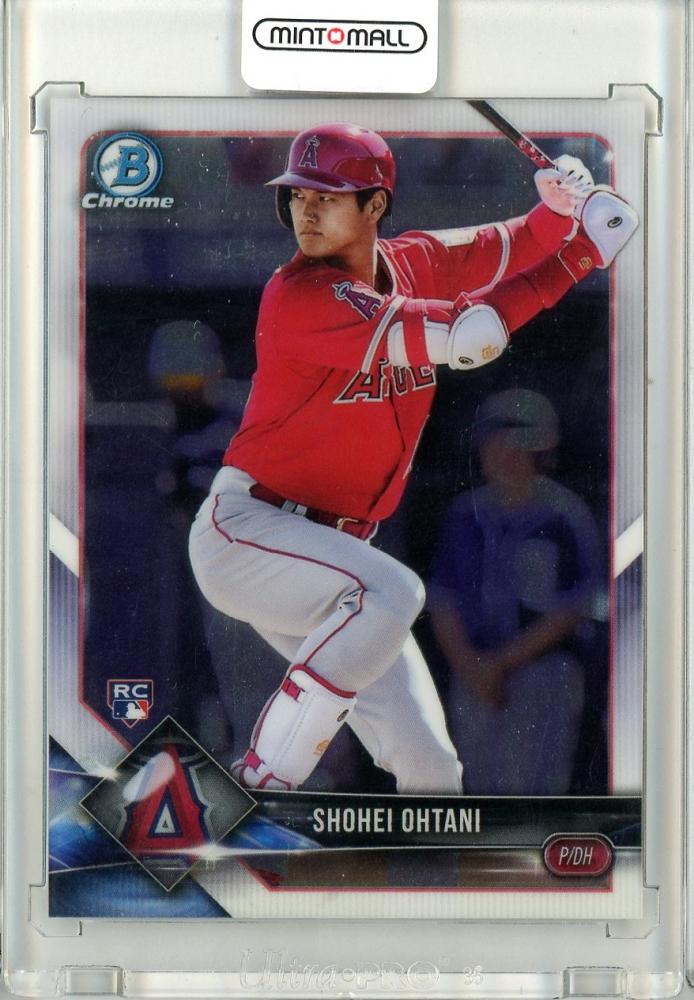 ミントモール / MINT 立川店 / 2018 Topps Bowman Chrome Shohei