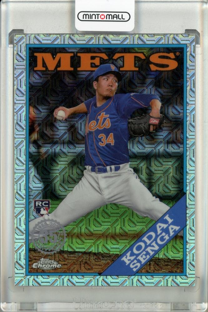 ミントモール / MINT 池袋店 / 2023 Topps New York Mets Kodai Senga