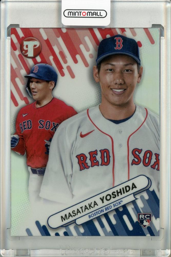 ミントモール / MINT 池袋店 / 2023 Topps Pristine Boston Red Sox Masataka Yoshida ...