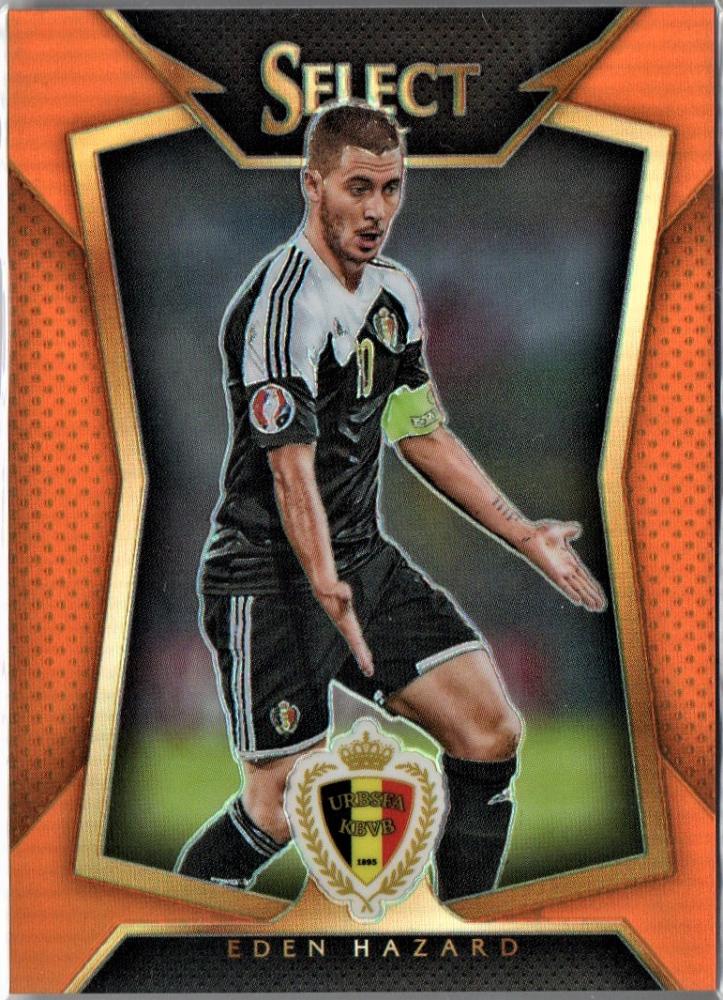 2015-16 Panini Select Eden Hazard No.84 アザール