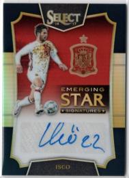 ミントモール / MINT 福岡店 / 2016-17 Panini Select Isco Autograph