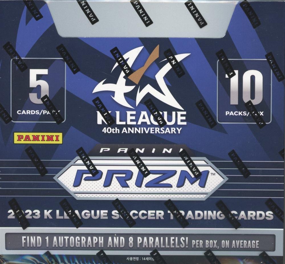 ミントモール / MINT-WEB店 / SOCCER 2023 PANINI PRIZM K-LEAGUE 40TH