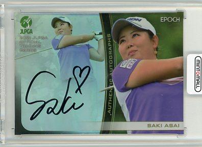 ミントモール / MINT 池袋店 / EPOCH 2021 JLPGA 日本女子プロゴルフ 