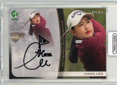 ミントモール MINT 池袋店 EPOCH 2022 JLPGA 日本女子プロゴルフ