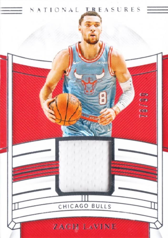 Zach Lavine PANINI 20枚限定 【誠実】 - その他