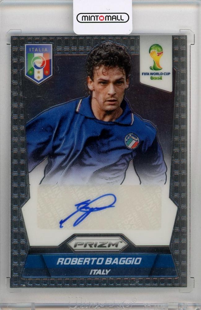 ミントモール / MINT 千葉店 / 2014 Panini Prizm World Cup Roberto