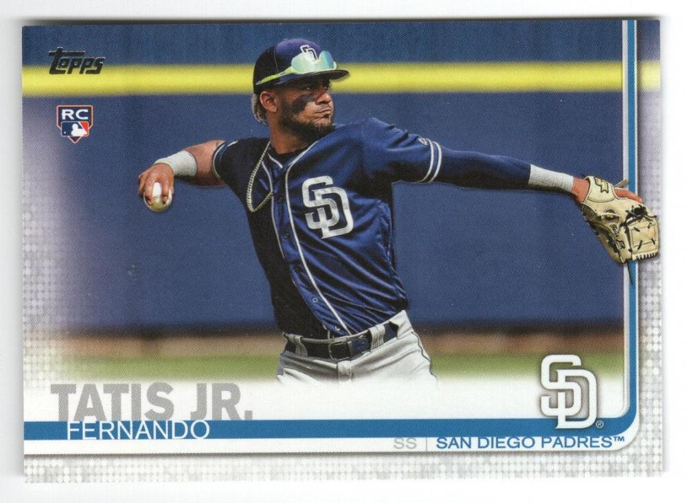 ミントモール / MINT 広島店 / 2019 TOPPS SERIES 2 Rookie Card