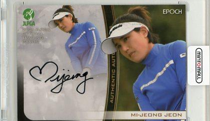 ミントモール / MINT 池袋店 / EPOCH 2021 JLPGA 日本女子プロゴルフ