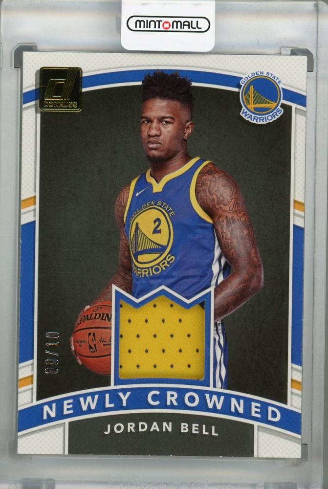 ミントモール Mint 浦和店 2017 18 Panini Donruss Golden State Warriors Jordan