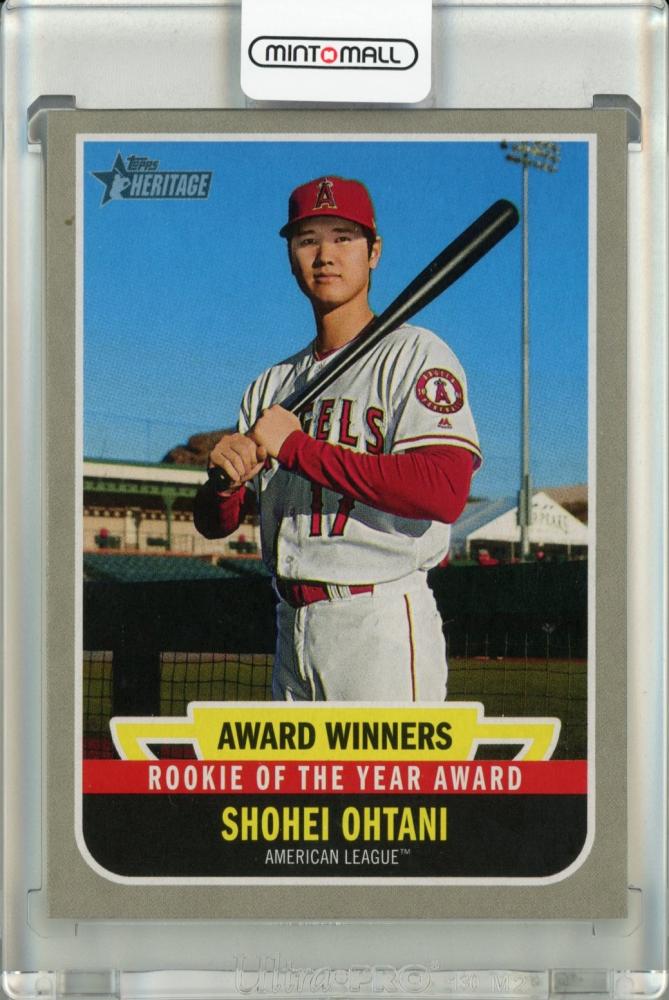 ミントモール / MINT 池袋店 / 2019 Topps Heritage Los Angeles