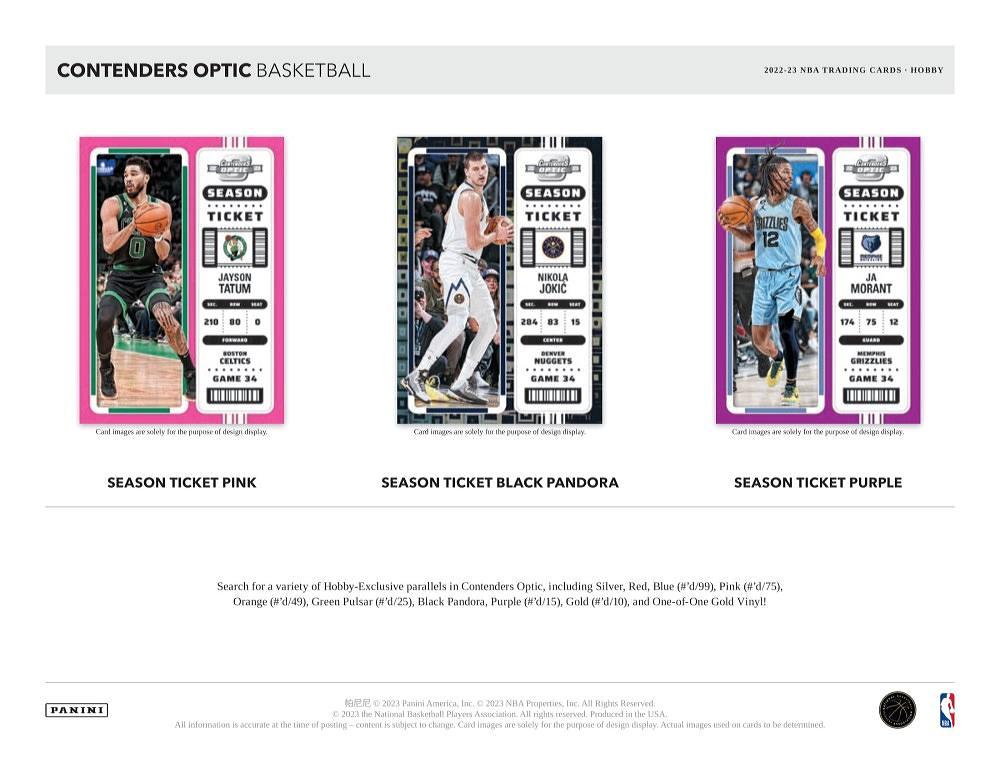 ミントモール / MINT-WEB店 (ボックス通販) / NBA 2022-23 PANINI ...