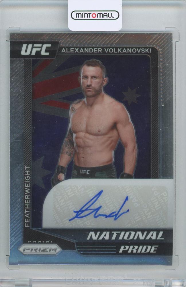 良品 UFC イリー・プロハースカ サインカード | www.qeyadah.com