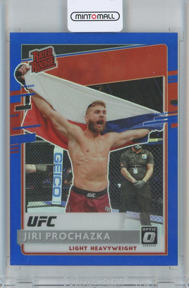 ミントモール / MINT 千葉店 / 2021 Panini Chronicles UFC Jiri