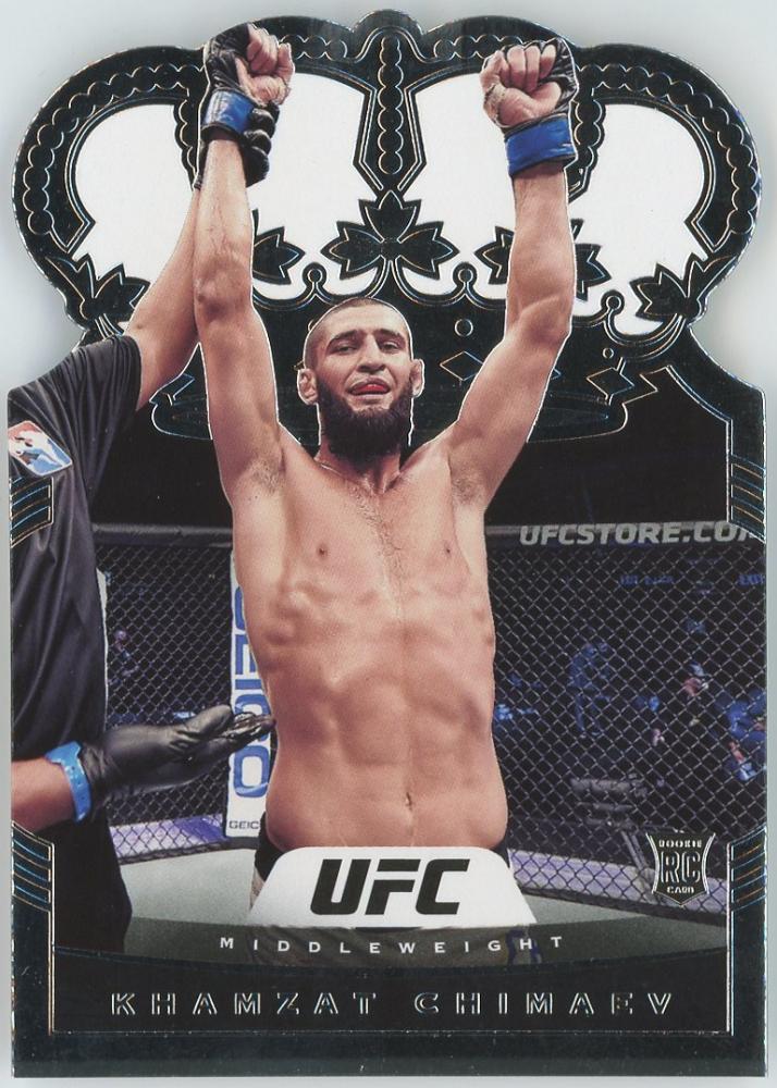 UFC ヘビー級 フランシス・ガヌー ゴールドカード psa 10フランシスガ 