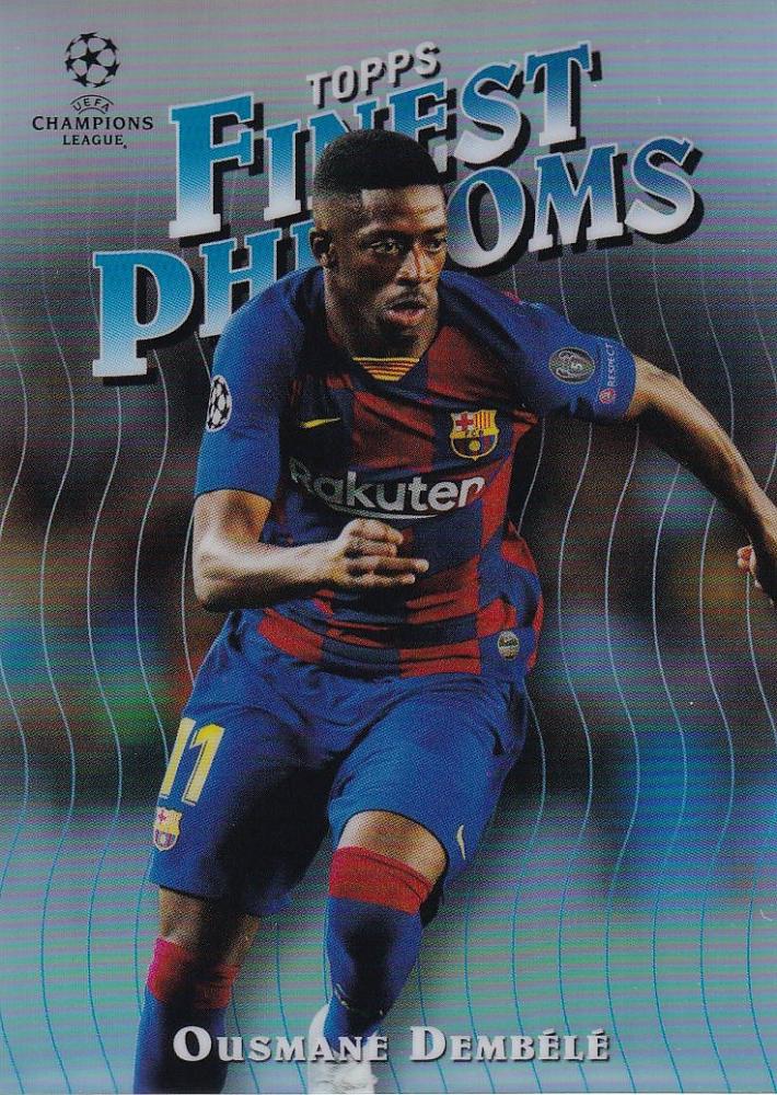 ミントモール / MINT 浦和店 / 2019-20 Topps Finest UEFA Champions